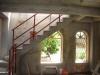 Church Repairs vestry_stairs